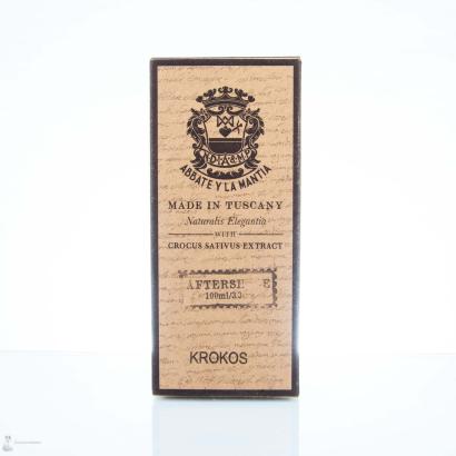 Abbate Y La Mantia Krokos Aftershave Lotion 100ml