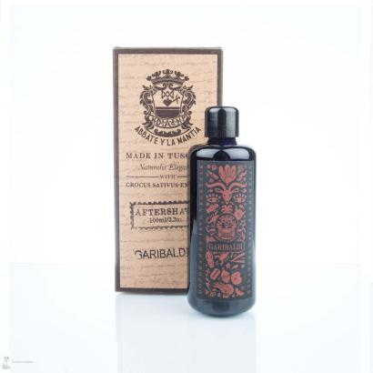 Abbate Y La Mantia Garibaldi Aftershave Lotion 100ml