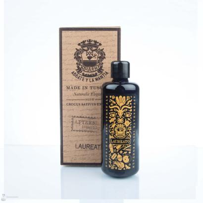 Abbate Y La Mantia Laureato Aftershave Lotion 100ml