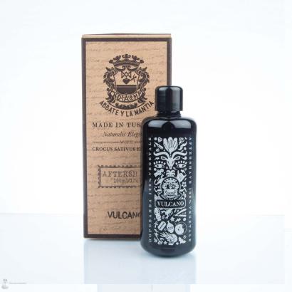 Abbate Y La Mantia Vulcano Aftershave Lotion 100ml