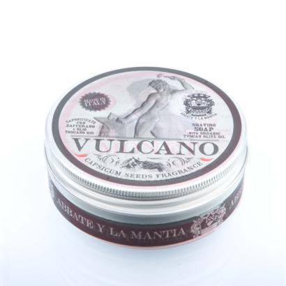 Abbate Y La Mantia Vulcano Rasierseife 150ml