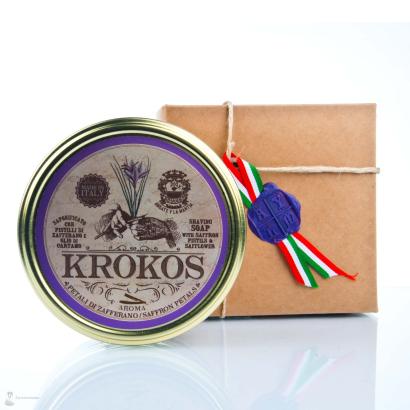 Abbate Y La Mantia Krokos Shaving Cream 200g