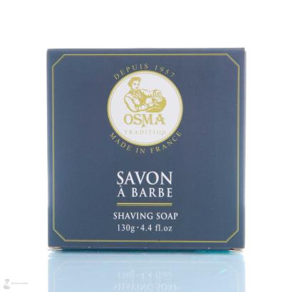 Osma Savon á Barbe Shaving Soap 130g