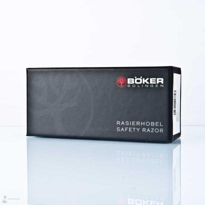 Böker Rasierhobel Butterfly Chrome