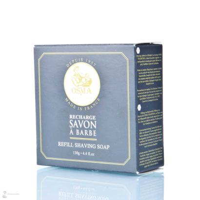 Osma Savon á Barbe Rasierseife Refill 130g