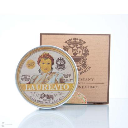 Abbate Y La Mantia Laureato Rasierseife 150ml