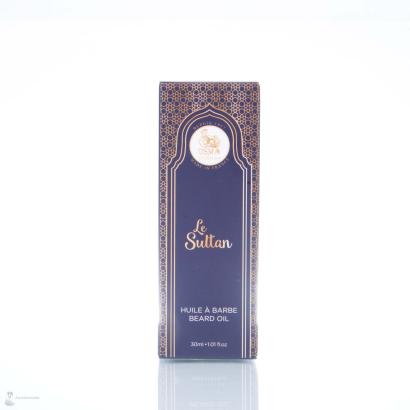 Osma Tradition Beard Oil  LE SULTAN