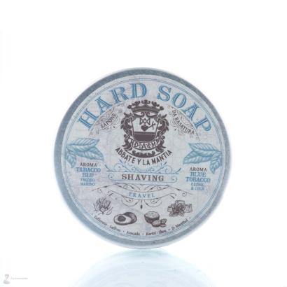 Abbate Y La Mantia Tobacco Blu hard Shaving Cream 80g