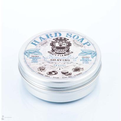 Abbate Y La Mantia Tobacco Blu hard Shaving Cream 80g