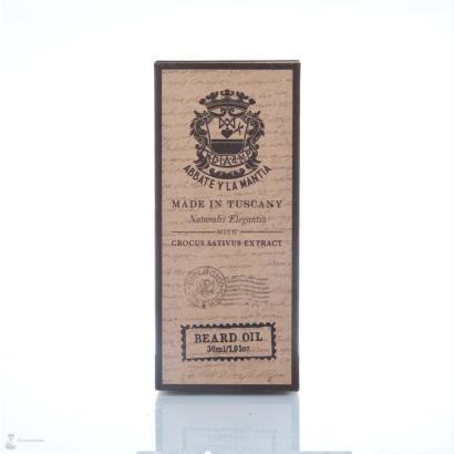 Abbate Y La Mantia Bartöl 30ml