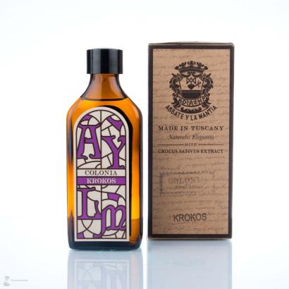 ABBATE Y LA MANTIA KROKOS COLOGNE 200 ml