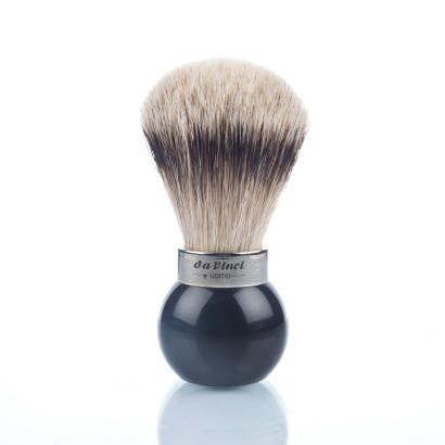 Da Vinci Uomo Shaving Brush Plexi Ball