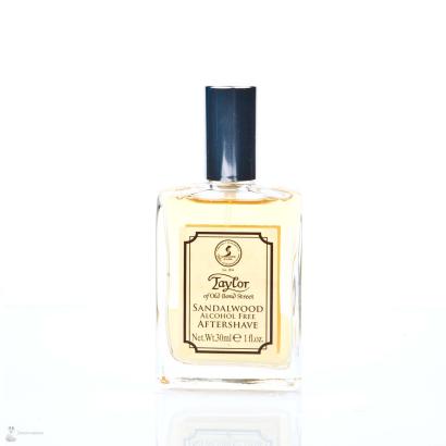 Taylor Of Old Bond Street Luxury Sandalwood Aftershave Lotion Spray