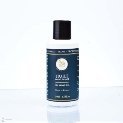 OSMA Tradition Huile Avant Rasage - Pre Shave Oil 200 ml