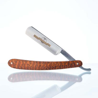 Zwickmeister® Straight Razor Edition Berliner Bär - Snake Wood 5/8