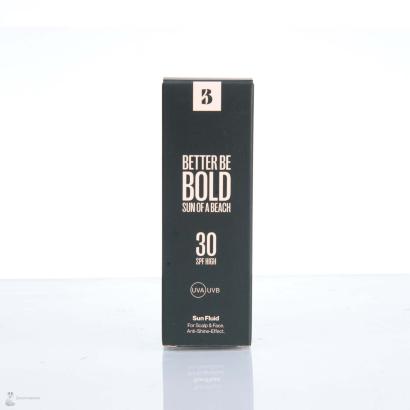 Better Be Bold Sun of a Beach Sun Fluid 30 - 50ml