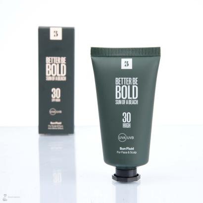 Better Be Bold Sun of a Beach Sun Fluid 30 - 50ml