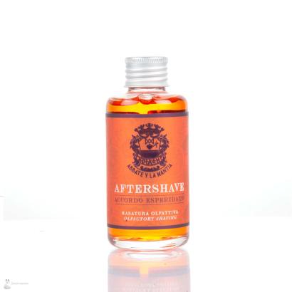 Abbate Y La Mantia Citrus Accord Aftershave Lotion 100ml