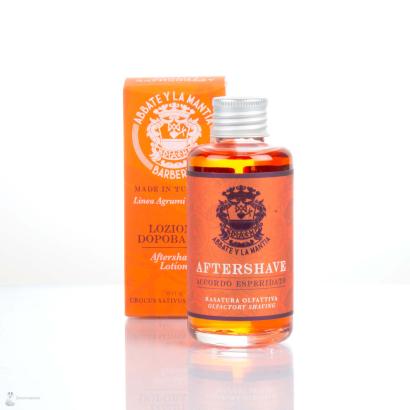 Abbate Y La Mantia Zitrusakkord Aftershave Lotion 100ml