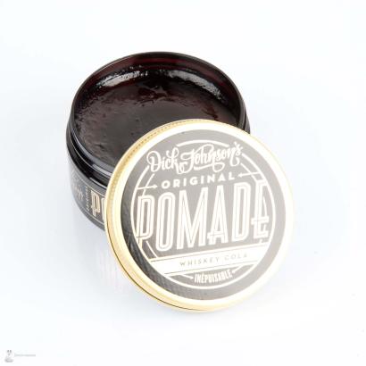 Dick Johnson´s Pomade Whiskey Cola 100ml