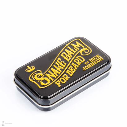 Dick Johnson´s Bartwachs Snake Balm 55ml