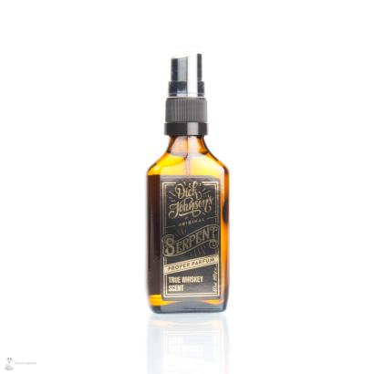 Dick Johnson Serpent Proper Parfum True Whiskey Scent 50ml