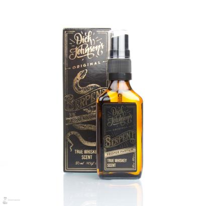 Dick Johnson Serpent Proper Parfum True Whiskey Scent 50ml