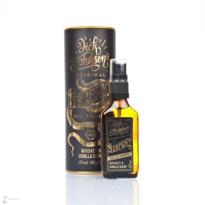 Dick Johnson Parfum Serpent True Whiskey & Vanilla 50ml