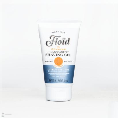 Floid The Genuine Transparent Shaving Gel Citrus Spectre 150ml