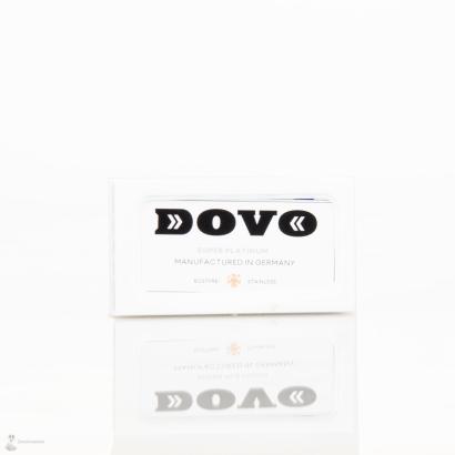 DOVO razor blades SUPER PLATINUM 10-pack