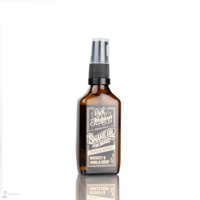 Dick Johnson´s Bartöl Snake Oil True Whisley 50ml