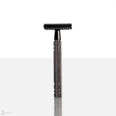 Böker Safety Razor Boraso Gunmetal Grey