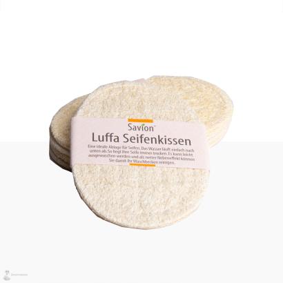 Savion Luffa-Seifenkissen