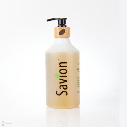 Savion Let it Rain Flüssigseife für Haut und Haar 500 ml
