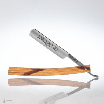 Giesen & Forsthoff Marmorholz Rasiermesser 4/8