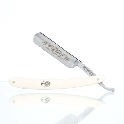 Boker Straight Razor King Cutter White 5/8