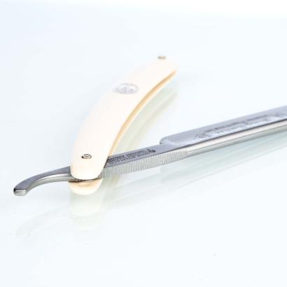 Böker Rasiermesser King Cutter White 5/8