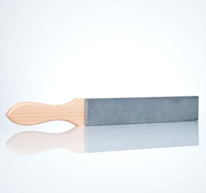 Herold Stoßriemen für Rasiermesser mit Schieferplatte