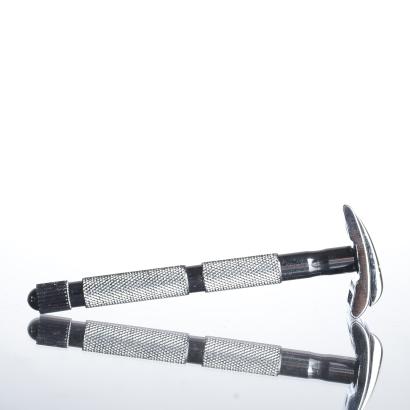 Merkur Moustache and Eyebrow Razor, chromium-plated, 90907000