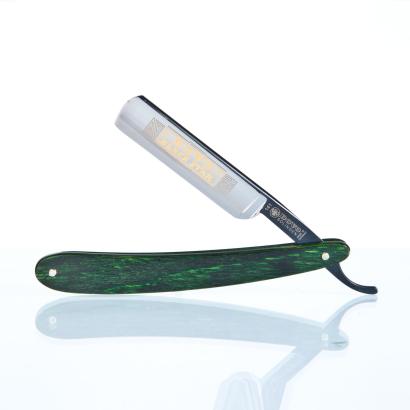 Dovo Rasiermesser Black Star 5/8 Pakkawood