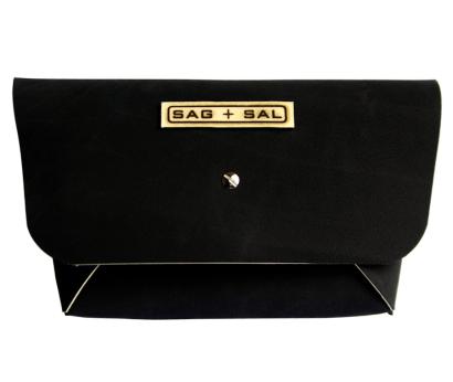 Sag+Sal Washbag Black Edition - Long Journey