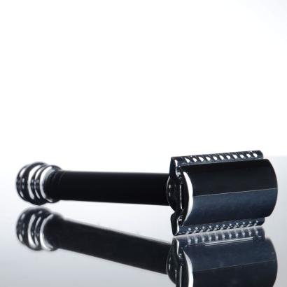 Merkur Safety Razor 38c black handle