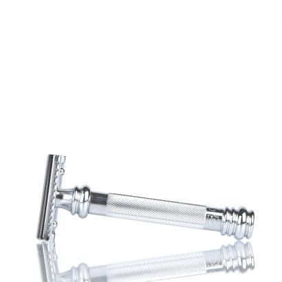 Merkur Safety Razor 38C Long Handle Chrome