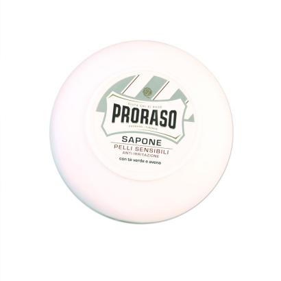 Proraso Rasierseife Linea Bianca mit grünem Tee und Hafer 150ml