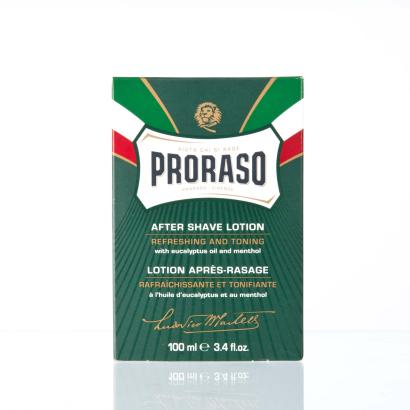 Proraso After Shave Lotion mit Eukalyptus und Menthol 100ml