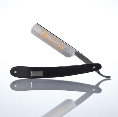 Dovo Astrale Straight Razor 5 Ebony 5/8