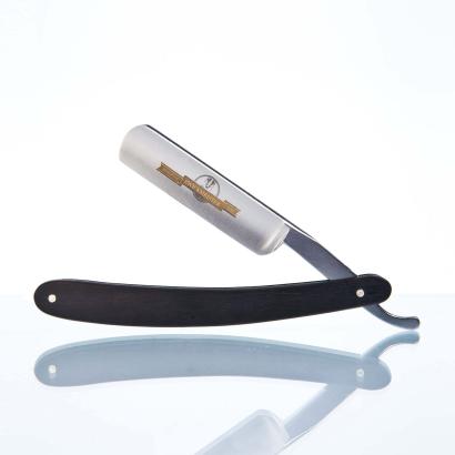 Zwickmeister® straight razor Edition Berliner Bär Ebony 5/8