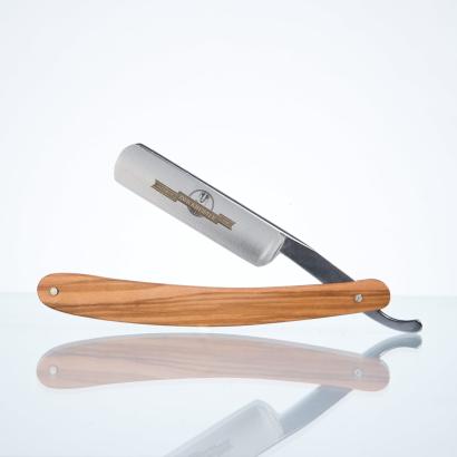 Zwickmeister®Straight Razor Edition Berliner Bär - Olive