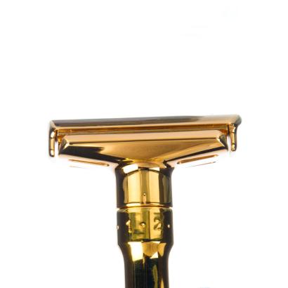 Safety Razor Merkur Futur Gold