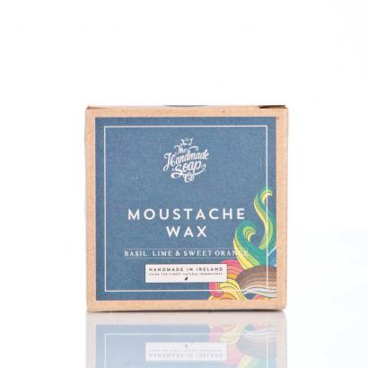 The Handmade Soap Co. - Moustache Wax 50g